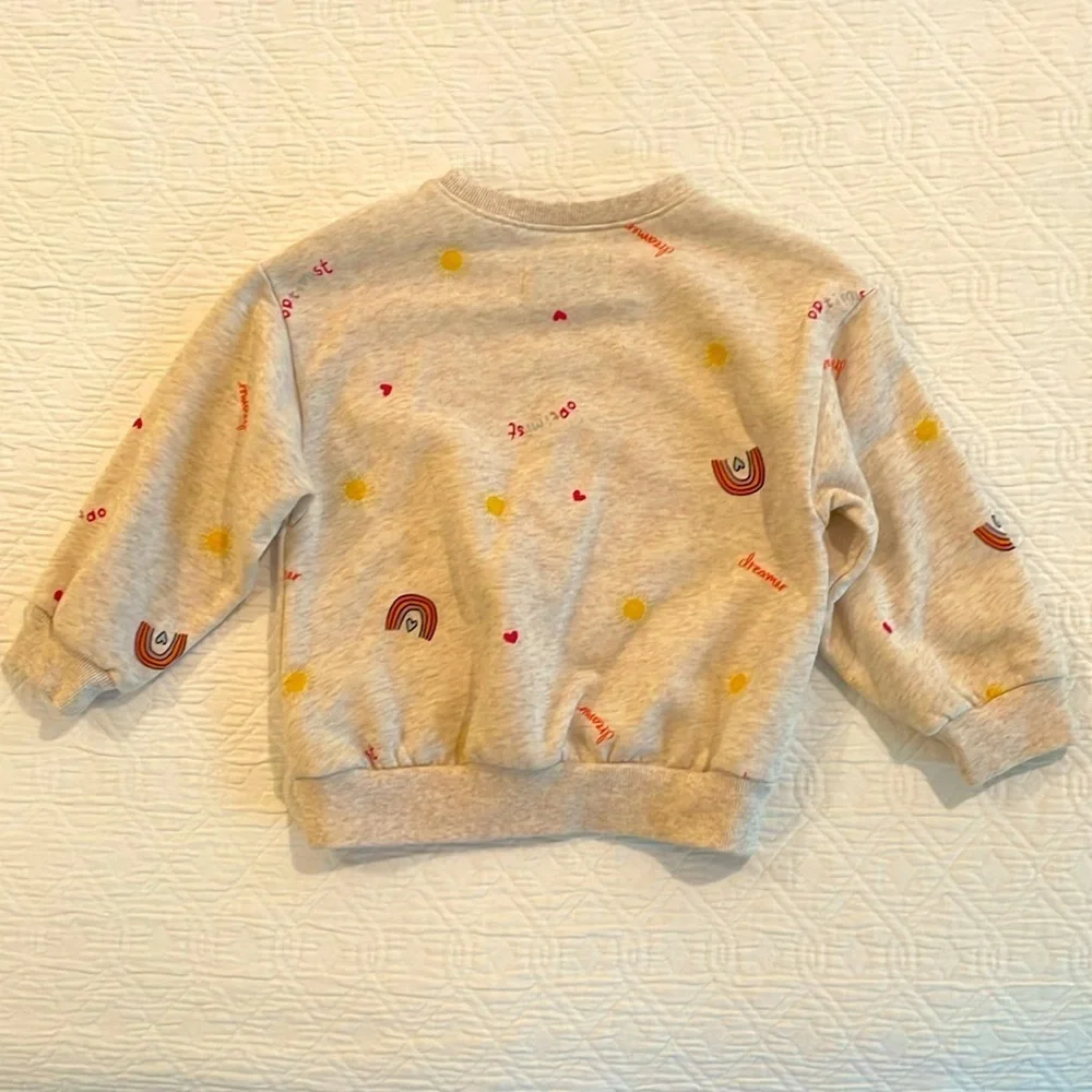 Old Navy‎ 3T sweatshirt